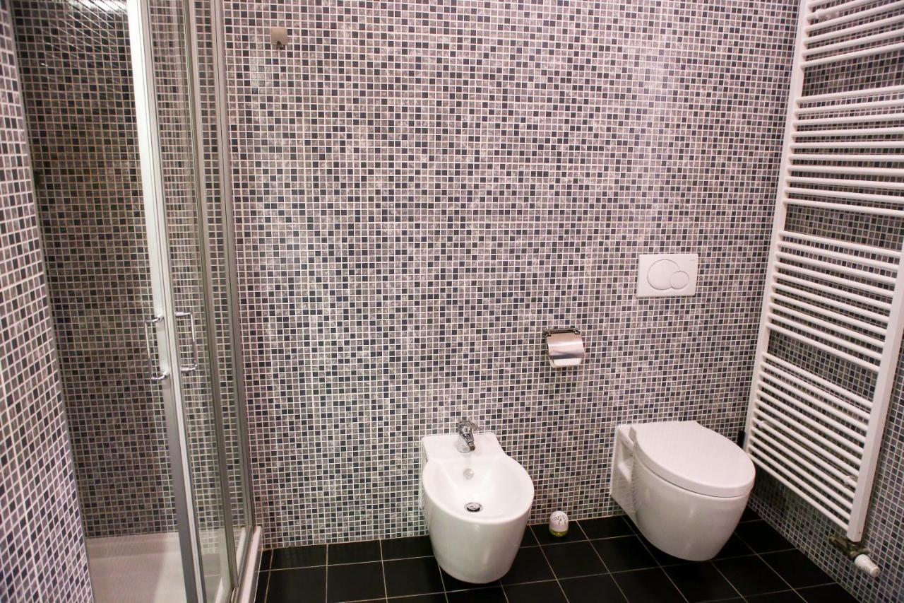 Stefania Apartment Centre Prag Eksteriør billede